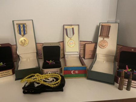 Qəhrəmanlıq simvolu: Bu gün Şəhid Xudayar Yusifzadənin doğum günüdür. 