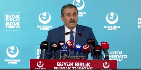 Türkiyənin partiya sədri: Zəngəzur dəhlizi dünya birliyi üçün xüsusi əhəmiyyətə malikdir