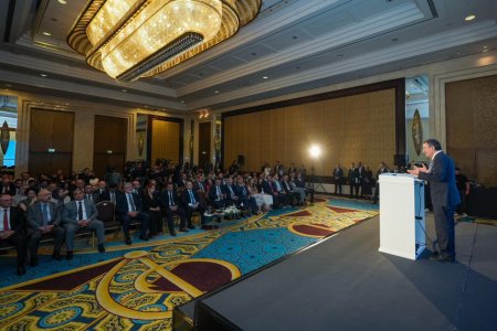 Türkiyənin vitse-prezidenti: Azərbaycan qazının Suriyaya tədarükü mühüm humanitar addım və regionun enerji təhlükəsizliyinə töhfədir