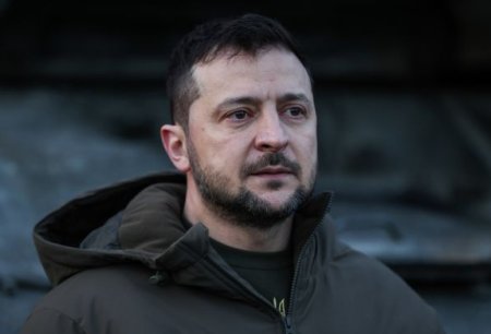 Zelenski: Rusiyanın Ukrayna şəhərlərinə yeni zərbələri Kremlin qəsdən törədilmiş cinayətidir