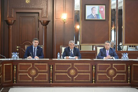 Parlamentin İctimai birliklər və dini qurumlar komitəsinin payız sessiyası üçün iş planı təsdiqlənib
