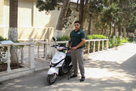 Daha bir qrup müharibə iştirakçısı üçün kiçik bizneslər yaradılıb