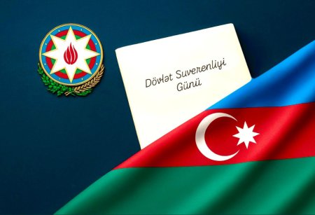 Dövlət Suverenliyi Günü: Konstitusiya və milli dövlətçiliyin müasir strateji mərhələsi Dövlət Suverenliyi Günü: Konstitusiya və milli dövlətçiliyin müasir strateji mərhələsi