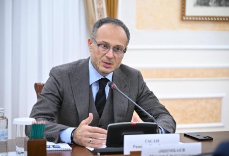 Ramil Həsən: TÜRKPA türk dövlətlərinin ortaq maraqlarını beynəlxalq müstəvidə müdafiə edir Ramil Həsən: TÜRKPA türk dövlətlərinin ortaq maraqlarını beynəlxalq müstəvidə müdafiə edir
