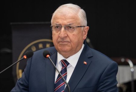 Yaşar Gülər: Türkiyə sülh, sabitlik və ədalət kursunu davam etdirir