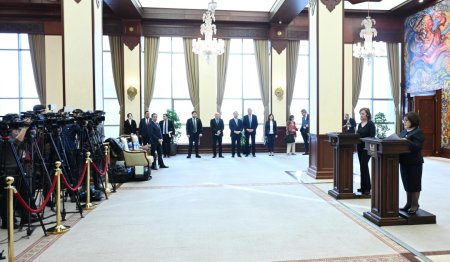 İspaniya Azərbaycan-Ermənistan normallaşma prosesində əldə olunan irəliləyişləri yüksək qiymətləndirir İspaniya Azərbaycan-Ermənistan normallaşma prosesində əldə olunan irəliləyişləri yüksək qiymətləndirir