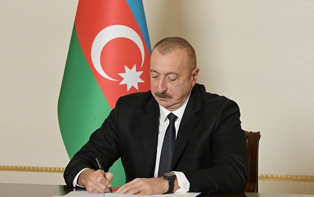 Prezident Rasim Balayevin vəfatı ilə bağlı nekroloq imzaladı