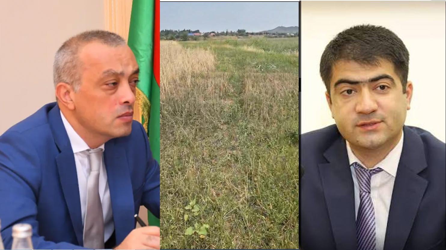 Ağstafa rayonu Həsənsu kənd sakini susuzluqdan od püskürdü! VİDEO FAKT...